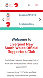 Mobile Screenshot of lfcnsw.com